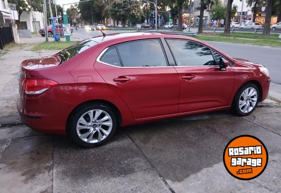 Autos - Citroen C4 lounge 2014 GNC 160000Km - En Venta