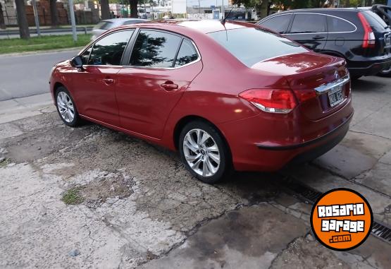 Autos - Citroen C4 lounge 2014 GNC 160000Km - En Venta