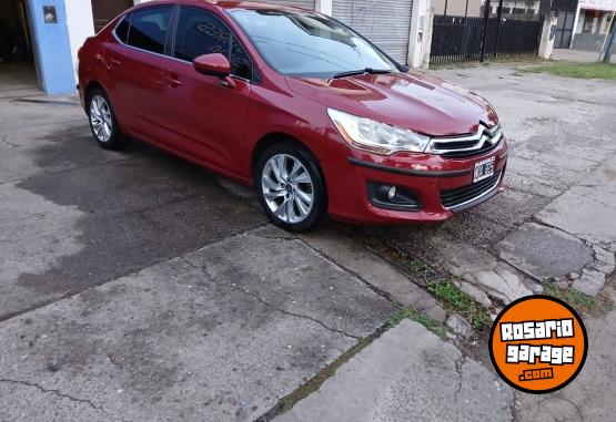 Autos - Citroen C4 lounge 2014 GNC 160000Km - En Venta