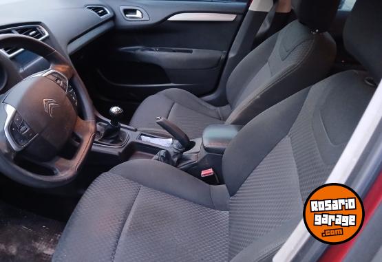Autos - Citroen C4 lounge 2014 GNC 160000Km - En Venta