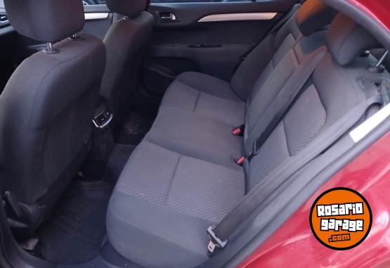 Autos - Citroen C4 lounge 2014 GNC 160000Km - En Venta