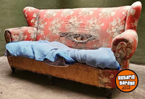 Hogar - Juego de sillones antiguos - En Venta