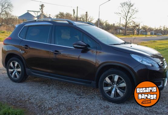 Autos - Peugeot 2008 2018 Nafta 51000Km - En Venta