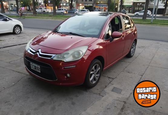 Autos - Citroen C3 tendance 2014 GNC 160000Km - En Venta