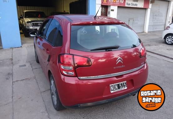 Autos - Citroen C3 tendance 2014 GNC 160000Km - En Venta