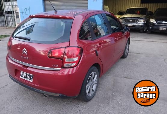 Autos - Citroen C3 tendance 2014 GNC 160000Km - En Venta