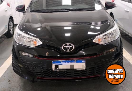 Autos - Toyota Yaris XS 2020 Nafta 80000Km - En Venta