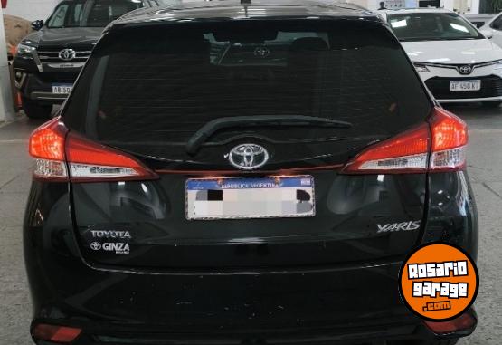 Autos - Toyota Yaris XS 2020 Nafta 80000Km - En Venta