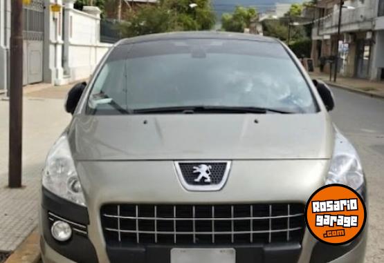 Autos - Peugeot 3008 FELINE 1.6 2013 Nafta 190000Km - En Venta
