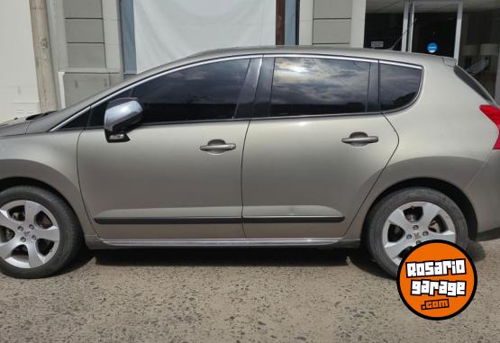Autos - Peugeot 3008 FELINE 1.6 2013 Nafta 190000Km - En Venta