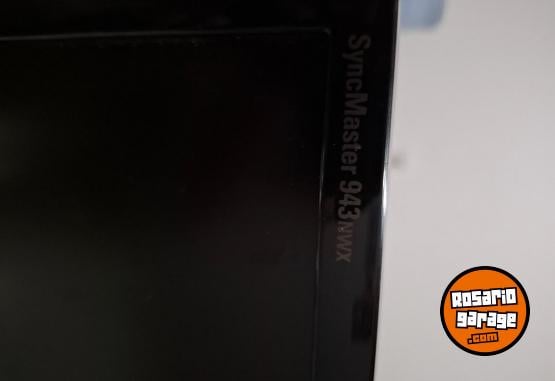 Informática - Vendo monitor - En Venta