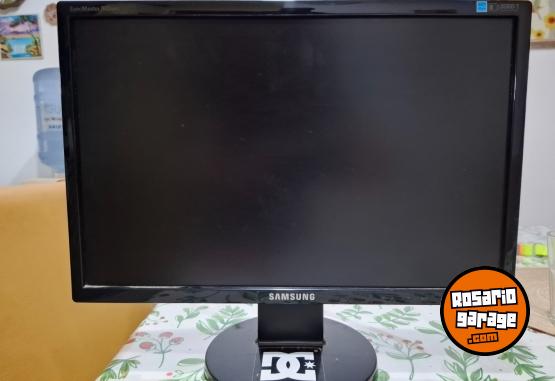 Informática - Vendo monitor - En Venta