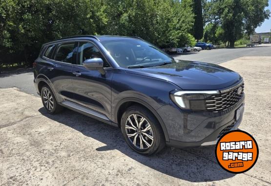 Autos - Ford Territory SEL 2025 Nafta 10000Km - En Venta