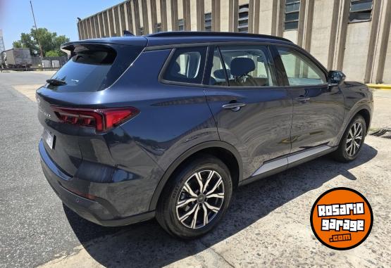 Autos - Ford Territory SEL 2025 Nafta 10000Km - En Venta