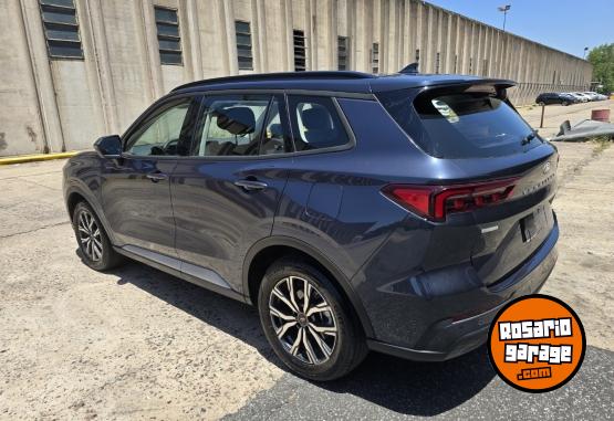 Autos - Ford Territory SEL 2025 Nafta 10000Km - En Venta