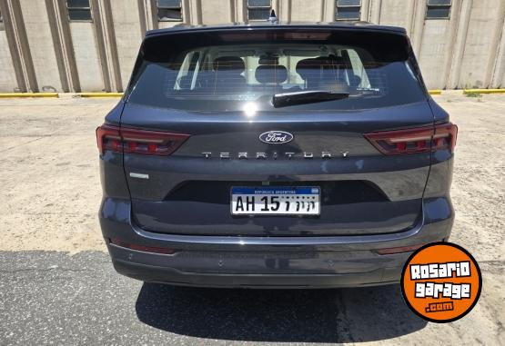 Autos - Ford Territory SEL 2025 Nafta 10000Km - En Venta