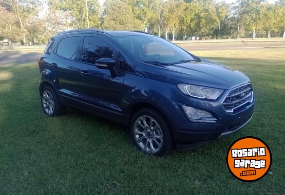 Autos - Ford Ecosport Titanium 2022 Nafta 40000Km - En Venta