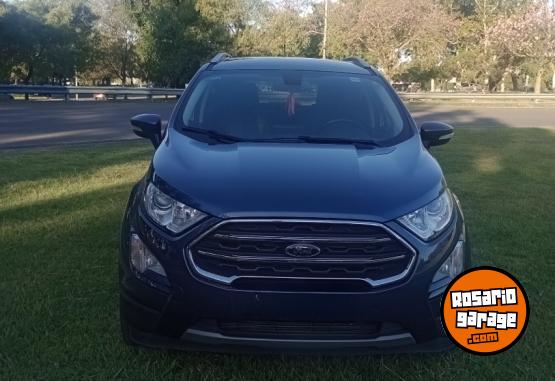 Autos - Ford Ecosport Titanium 2022 Nafta 40000Km - En Venta