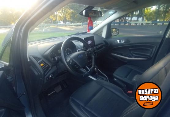 Autos - Ford Ecosport Titanium 2022 Nafta 40000Km - En Venta
