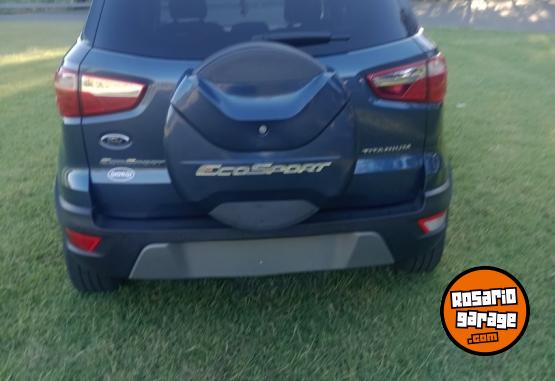 Autos - Ford Ecosport Titanium 2022 Nafta 40000Km - En Venta