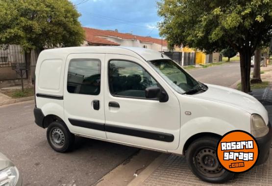Utilitarios - Renault Kangoo 2008 Diesel 190000Km - En Venta