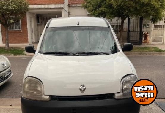 Utilitarios - Renault Kangoo 2008 Diesel 190000Km - En Venta