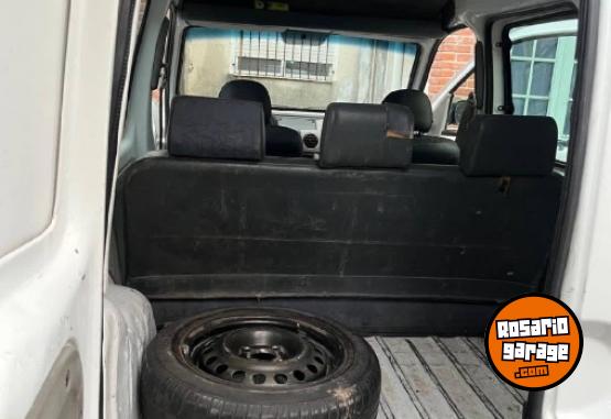 Utilitarios - Renault Kangoo 2008 Diesel 190000Km - En Venta