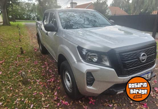 Camionetas - Nissan Frontier 2024 Diesel 53000Km - En Venta