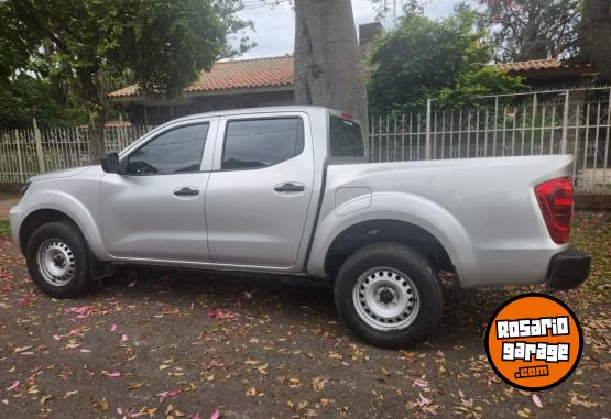 Camionetas - Nissan Frontier 2024 Diesel 53000Km - En Venta