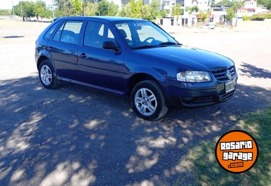 Autos - Volkswagen Gol power 1.6 2009 Nafta 125000Km - En Venta