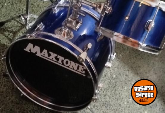 Instrumentos Musicales - Bater�a para chicos impecable - En Venta