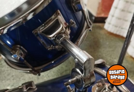 Instrumentos Musicales - Bater�a para chicos impecable - En Venta