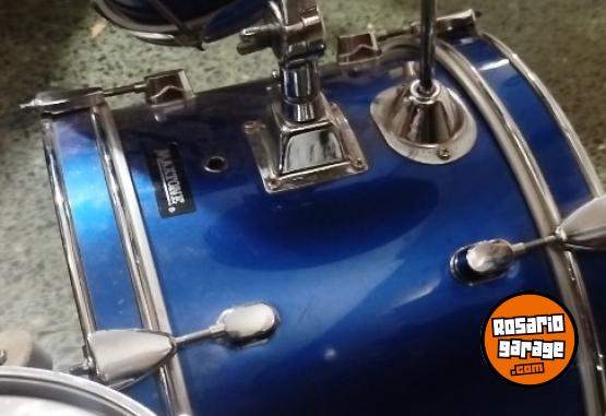 Instrumentos Musicales - Bater�a para chicos impecable - En Venta