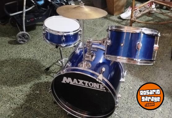 Instrumentos Musicales - Bater�a para chicos impecable - En Venta