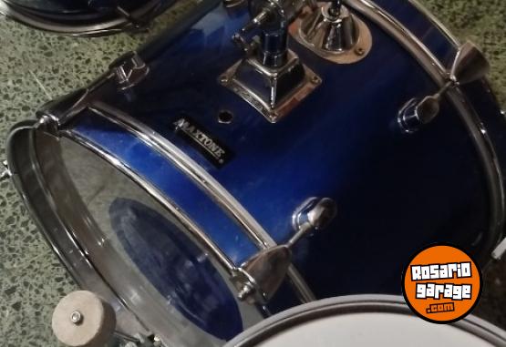 Instrumentos Musicales - Bater�a para chicos impecable - En Venta