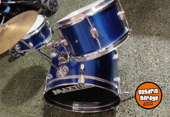 Instrumentos Musicales - Bater�a para chicos impecable - En Venta