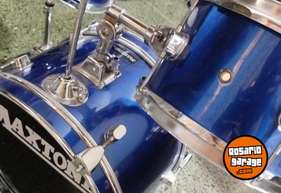Instrumentos Musicales - Bater�a para chicos impecable - En Venta