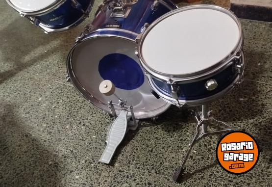 Instrumentos Musicales - Bater�a para chicos impecable - En Venta