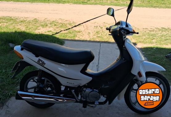 Motos - Guerrero Trip full 2025 Nafta 5000Km - En Venta