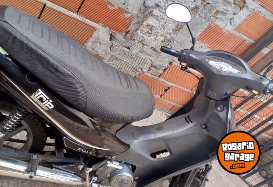 Motos - Guerrero Trip Full 2022 Nafta 35000Km - En Venta