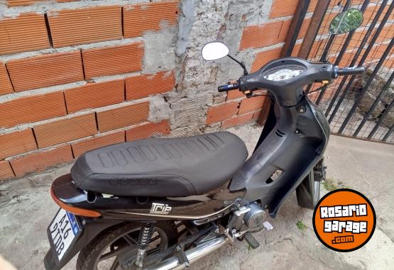 Motos - Guerrero Trip Full 2022 Nafta 35000Km - En Venta