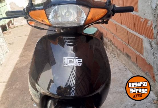 Motos - Guerrero Trip Full 2022 Nafta 35000Km - En Venta