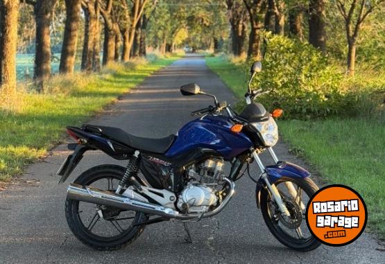 Motos - Honda Titan 2019 Nafta 29000Km - En Venta