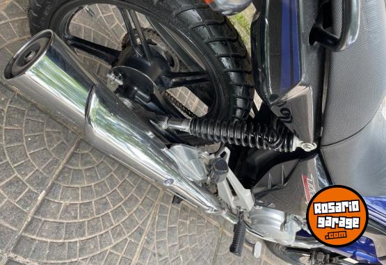 Motos - Honda Titan 2019 Nafta 29000Km - En Venta