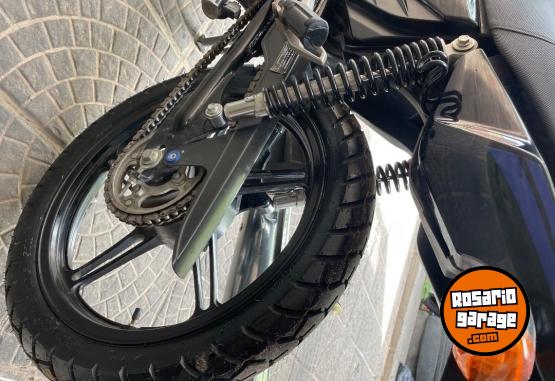 Motos - Honda Titan 2019 Nafta 29000Km - En Venta