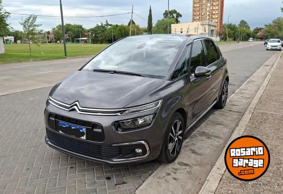 Autos - Citroen C4 Picasso Feel Pack 2018 Nafta 83000Km - En Venta