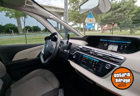 Autos - Citroen C4 Picasso Feel Pack 2018 Nafta 83000Km - En Venta