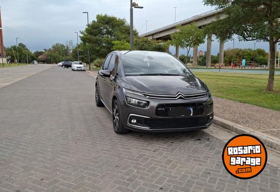 Autos - Citroen C4 Picasso Feel Pack 2018 Nafta 83000Km - En Venta