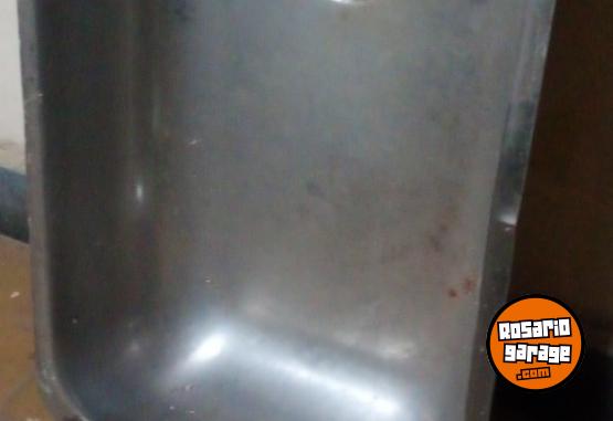 Otros - Bacha de acero inoxidable  56x34 - En Venta