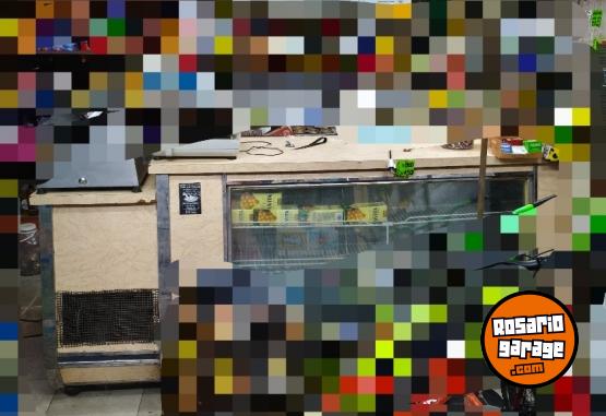 Herramientas - Exhibidora vertical horizontal y balanza - En Venta